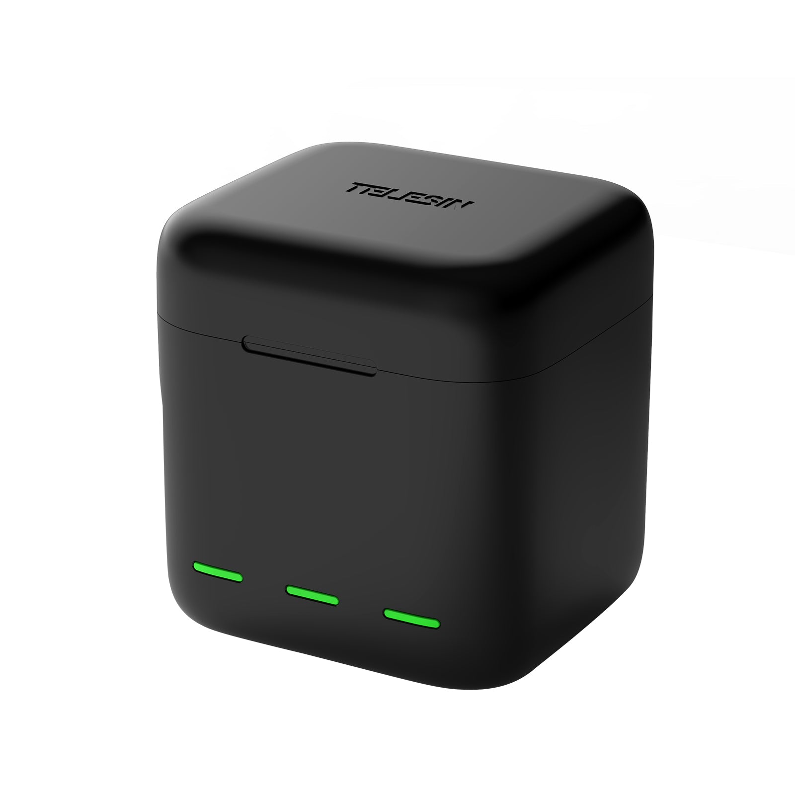 3 Slots LED Storage Charger Box for GoPro 9-12