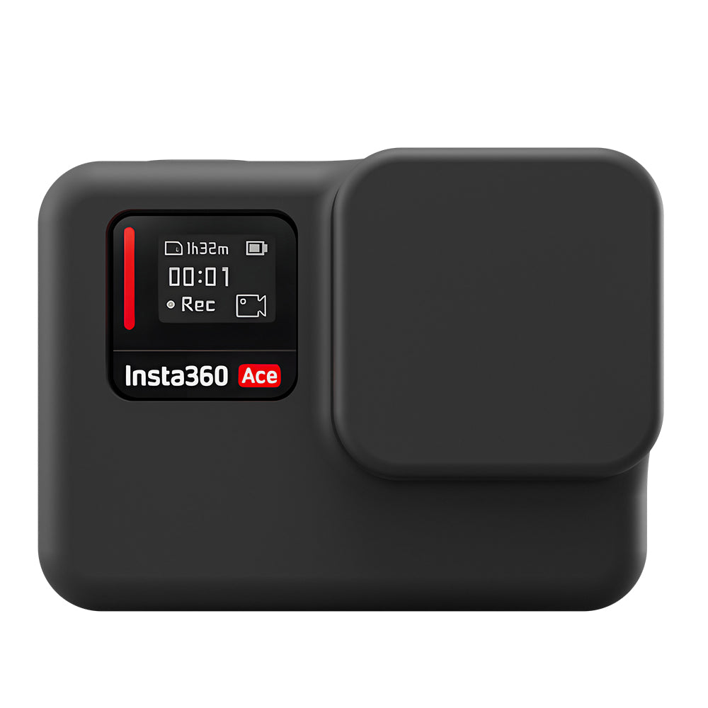 TELESIN Silicone Protective Case for Insta360 Ace