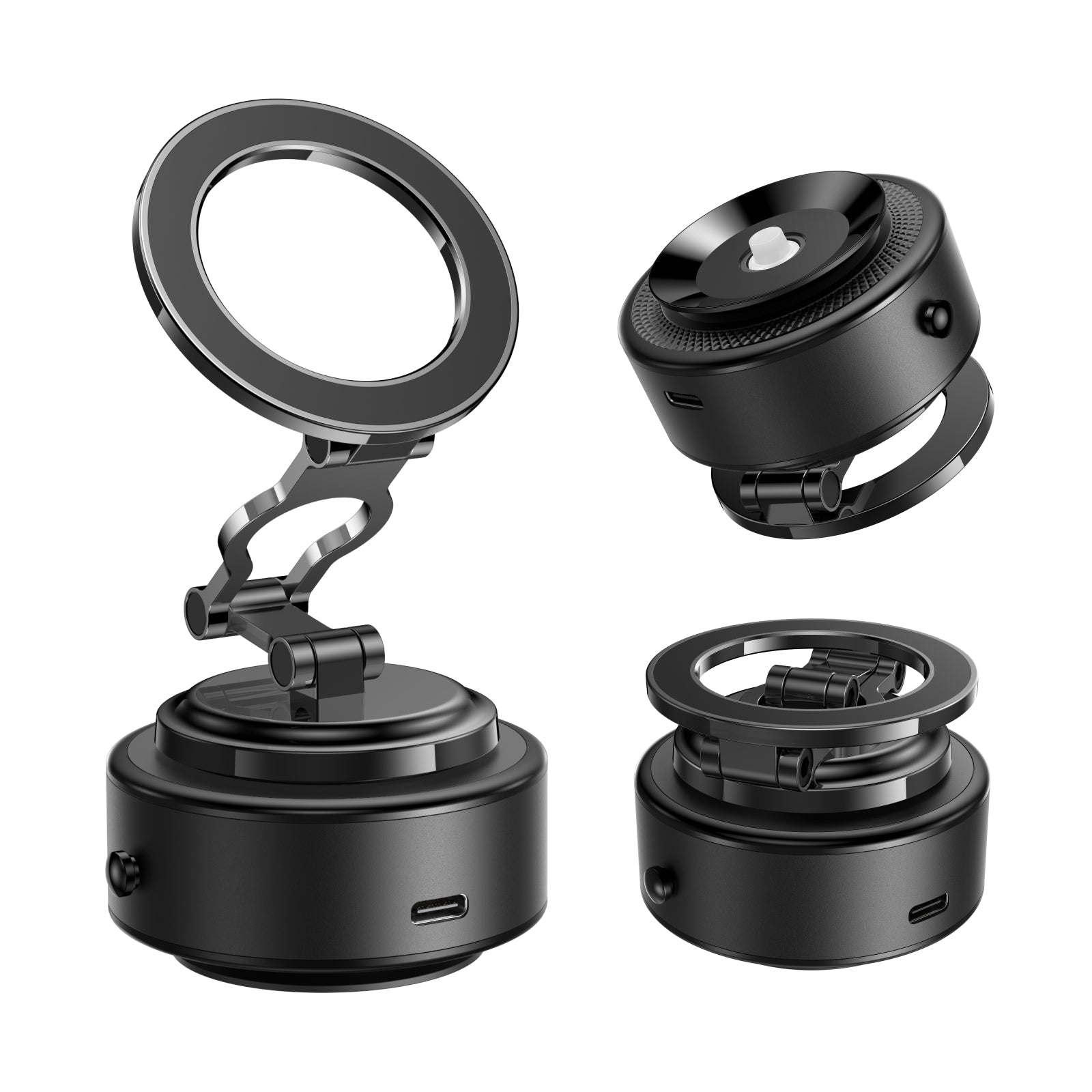 Telesin Magnetic Electric Suction Cup