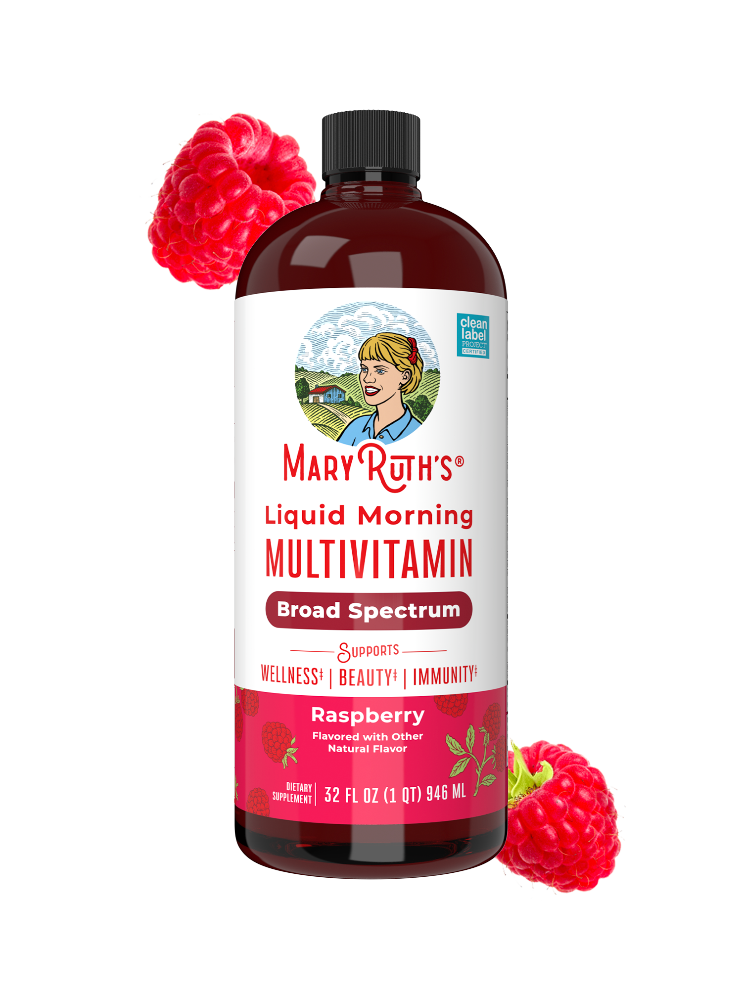 Liquid Morning Multivitamin