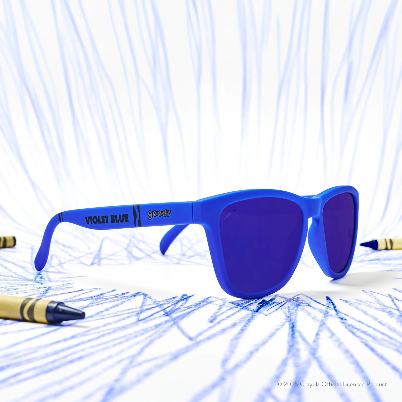 Violet Blue
