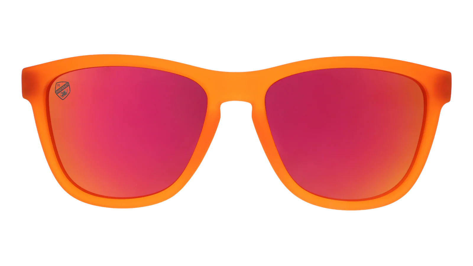 The Orange and Blue