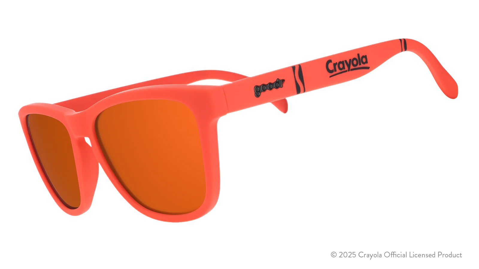 Orange Red