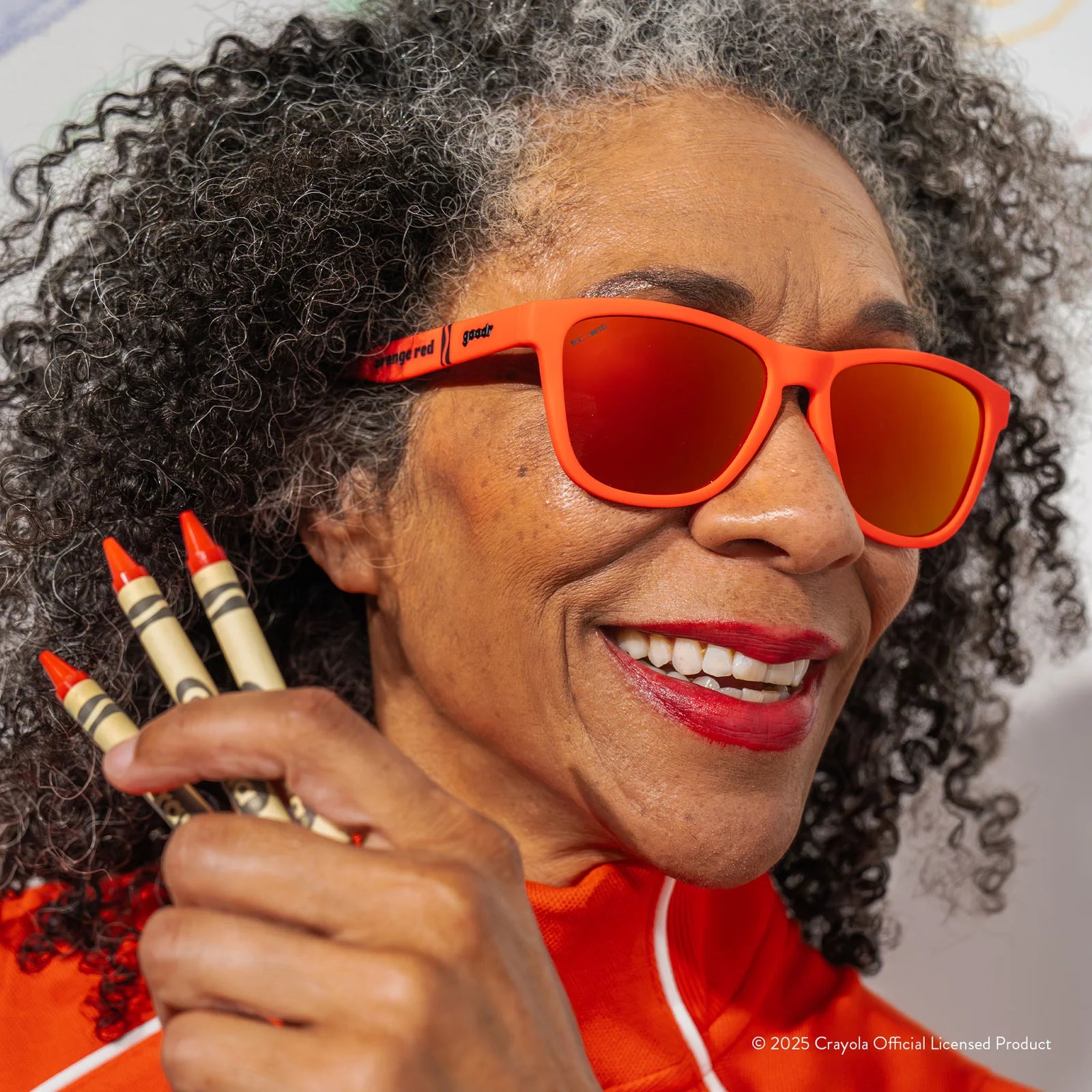 Orange Red