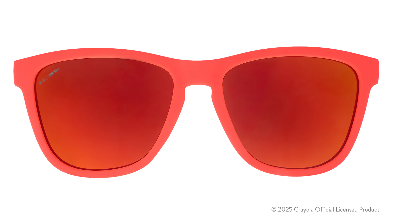 Orange Red