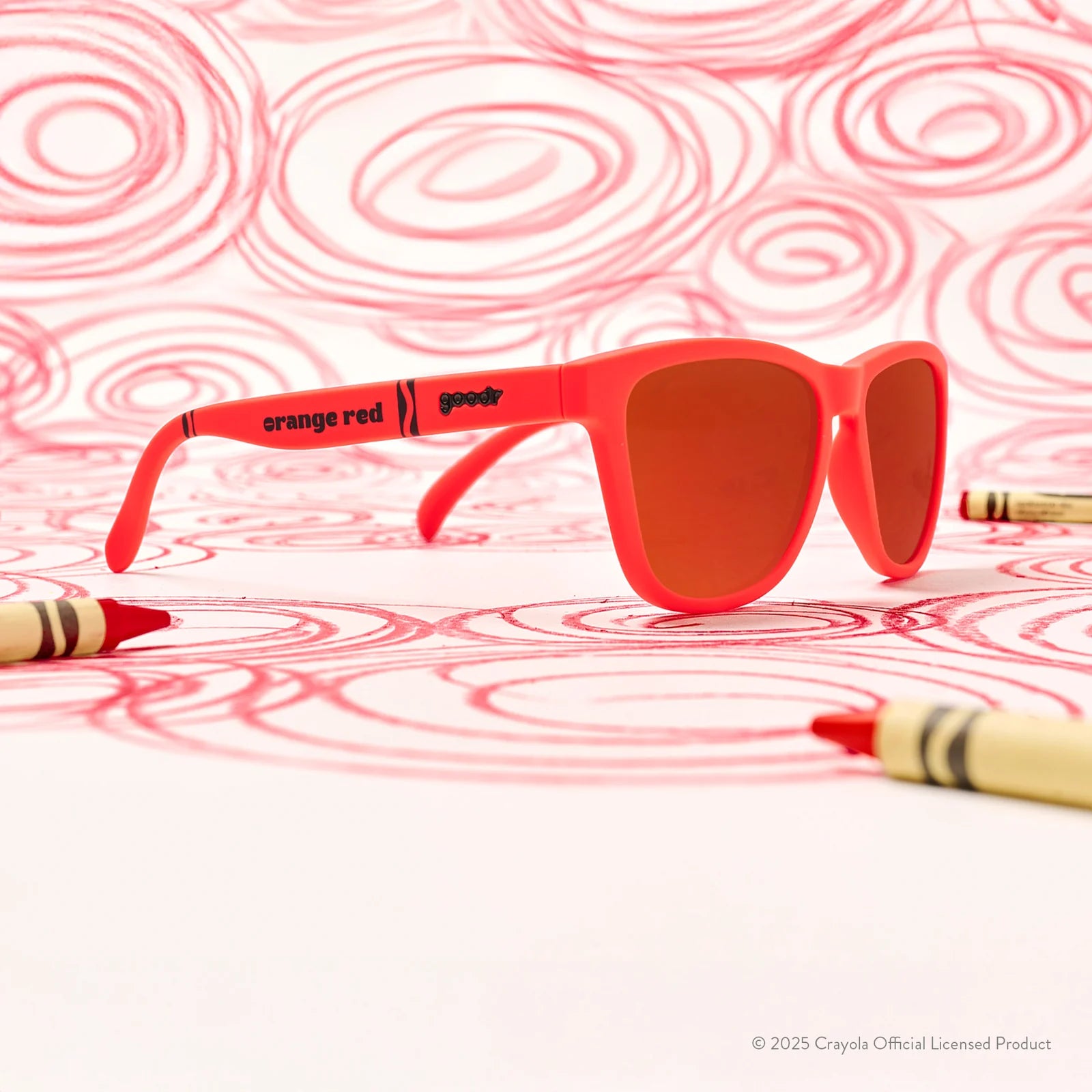 Orange Red
