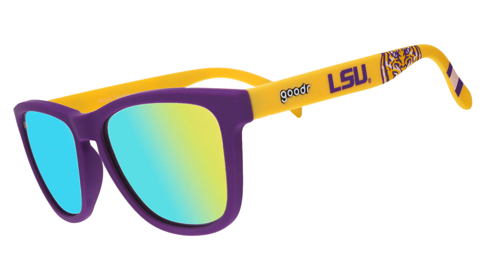Geaux Tigers!!!