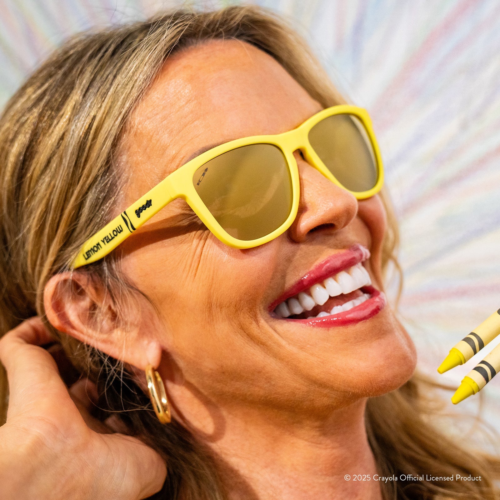 Lemon Yellow
