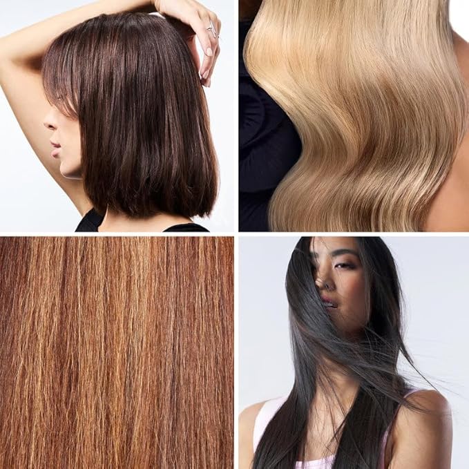 L'ANGE HAIR Hydro Therapy 7-Second Instant Repair | Hydrating & Moisturizing Lamellar Hair Care Treatment | Detangler, Gloss & Anti Frizz Hair Products | Paraben-Free & Safe for Colored Hair