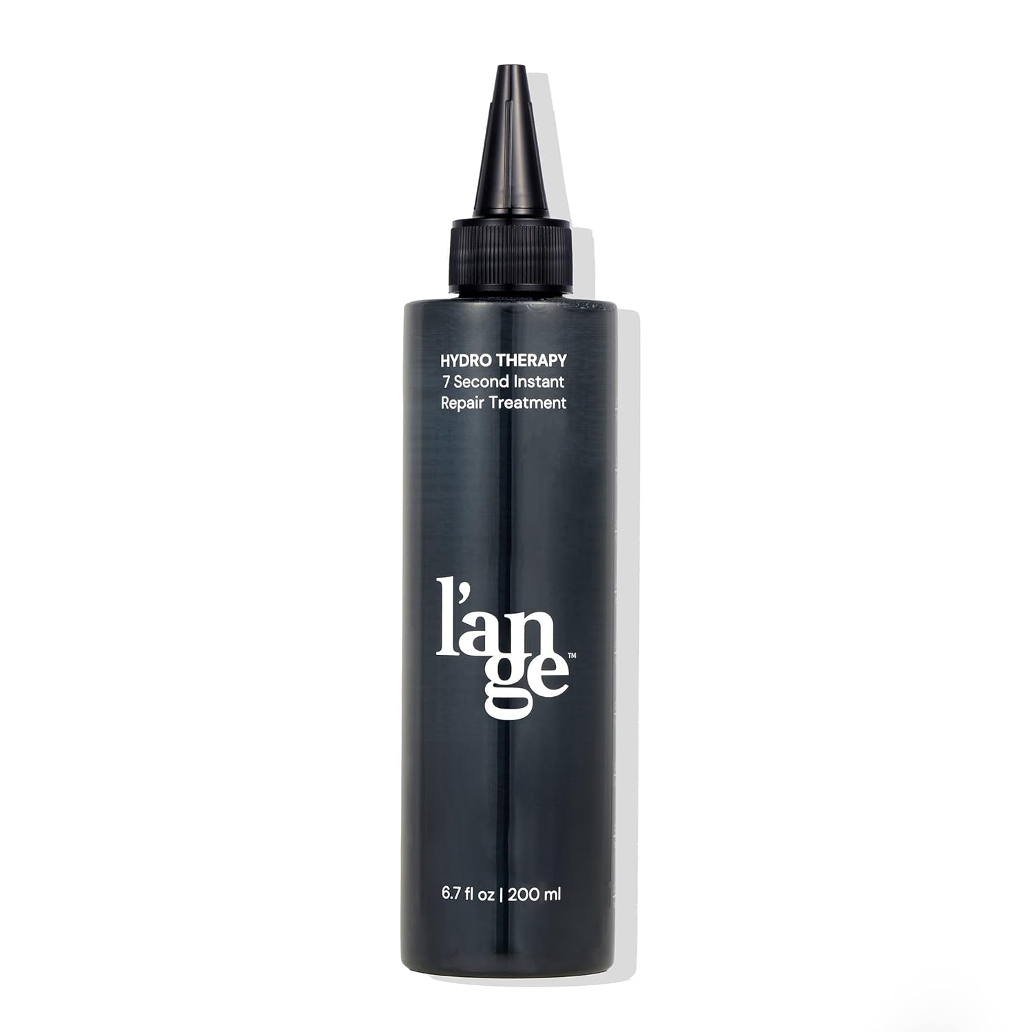 L'ANGE HAIR Hydro Therapy 7-Second Instant Repair | Hydrating & Moisturizing Lamellar Hair Care Treatment | Detangler, Gloss & Anti Frizz Hair Products | Paraben-Free & Safe for Colored Hair