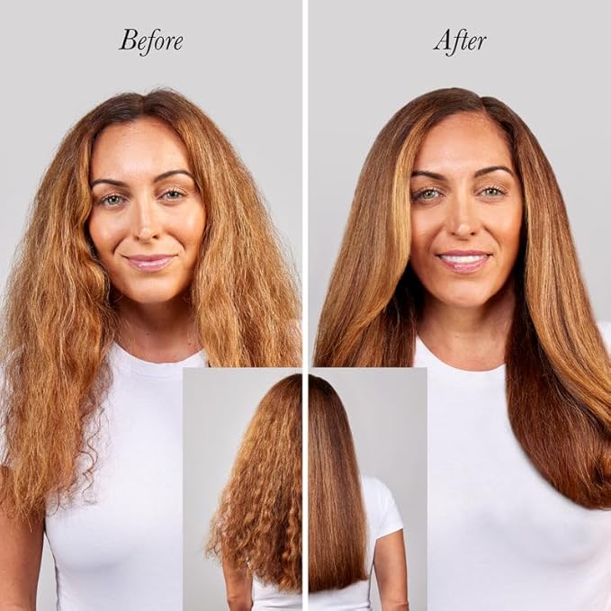 L'ANGE HAIR Hydro Therapy 7-Second Instant Repair | Hydrating & Moisturizing Lamellar Hair Care Treatment | Detangler, Gloss & Anti Frizz Hair Products | Paraben-Free & Safe for Colored Hair
