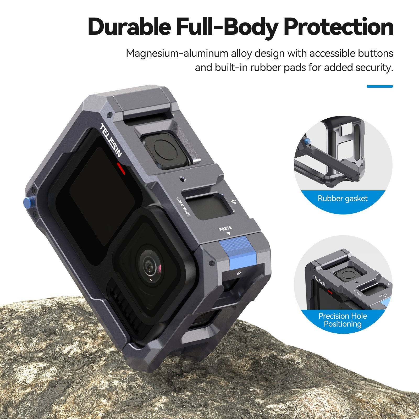 Sport Extension FOR Gopro 9-13