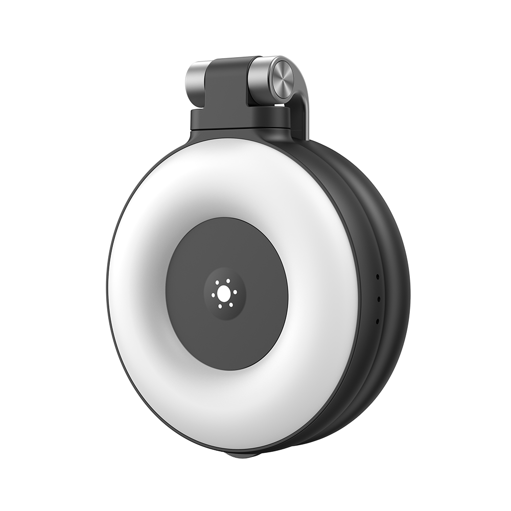 Telesin C03 Magnetic Selfie Ring Light