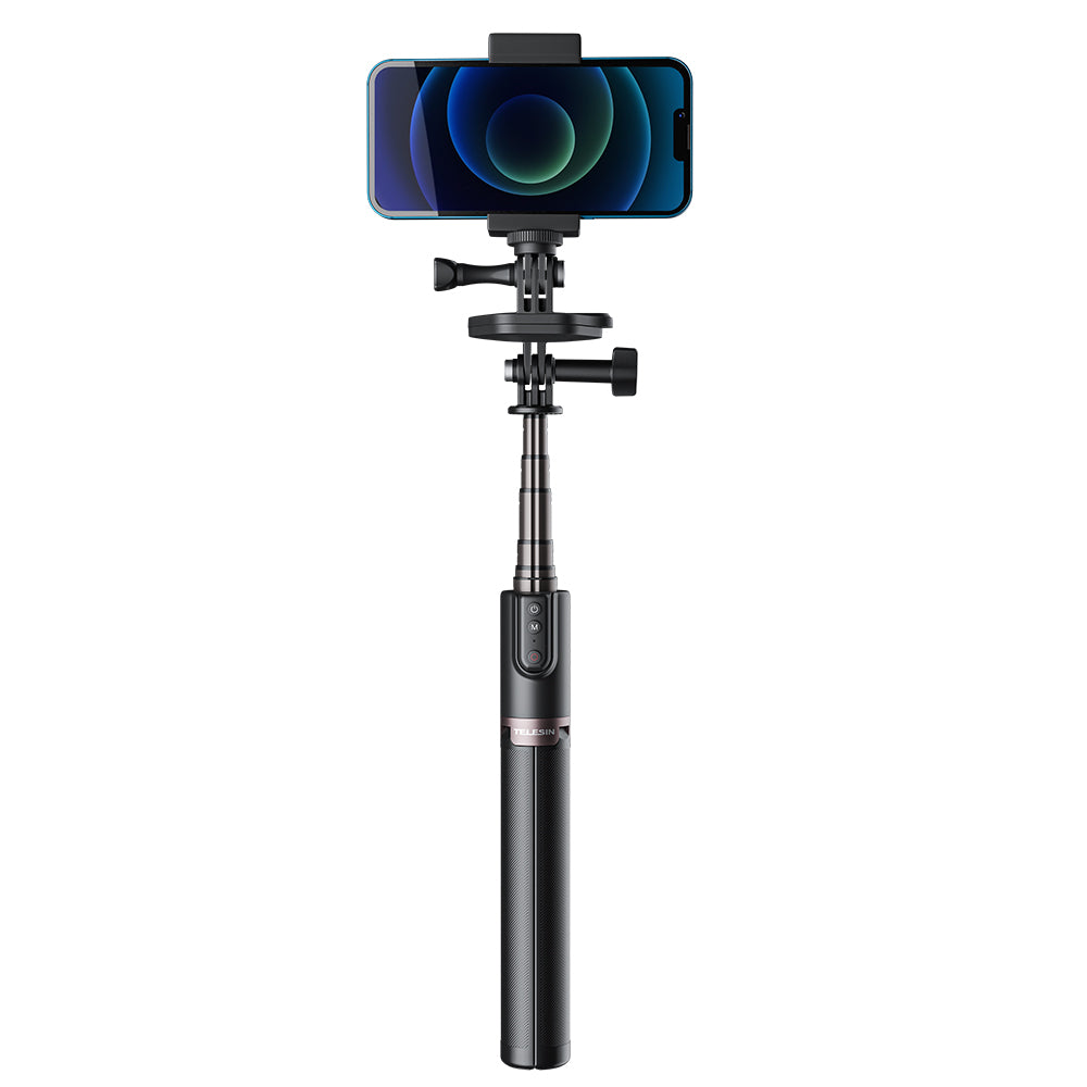 TELESIN Magnetic Bracket Expansion Set (Neck Mount/Quick Release)