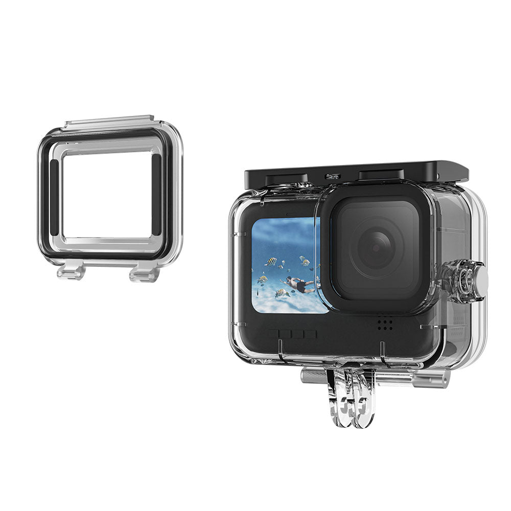 All Scene Protective Case Waterproof Set for GoPro 9-12