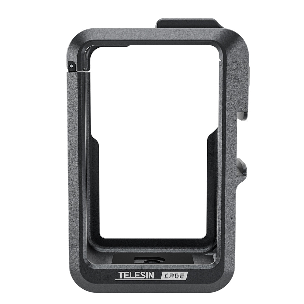 TELESIN Metal Rabbit Cage Frame for DJI ACTION 3/4