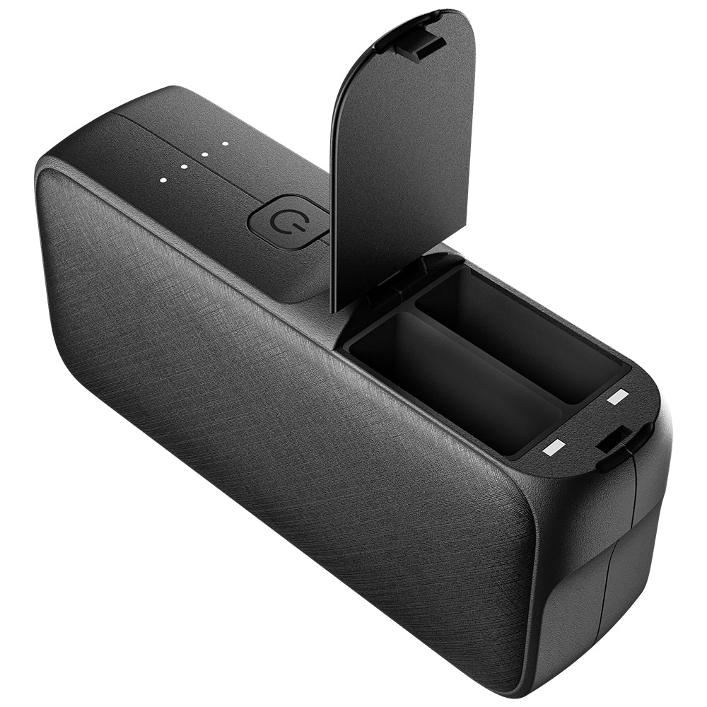 Power Bank Storage Charging Case For GoPro