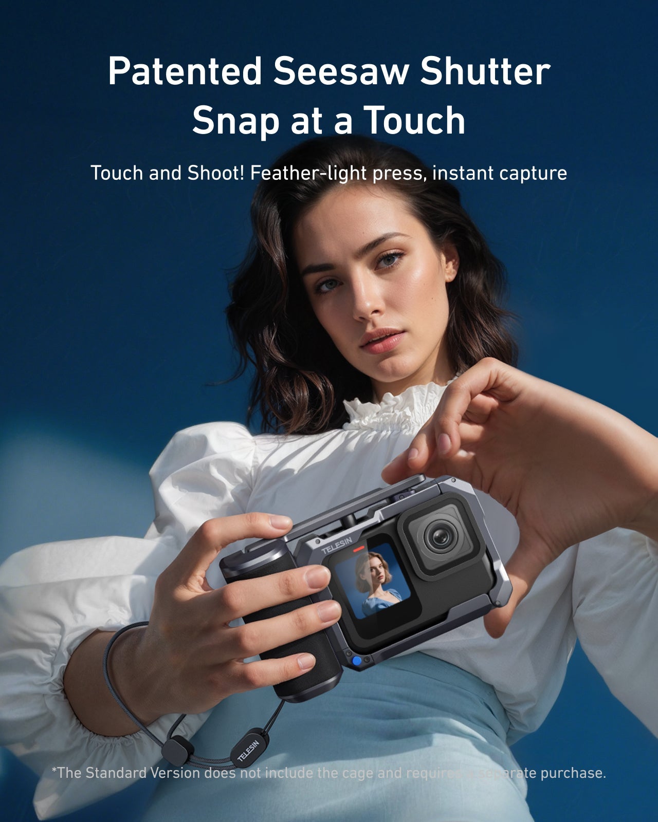 StreetGrip Kit for Hero 9–13(include cage)