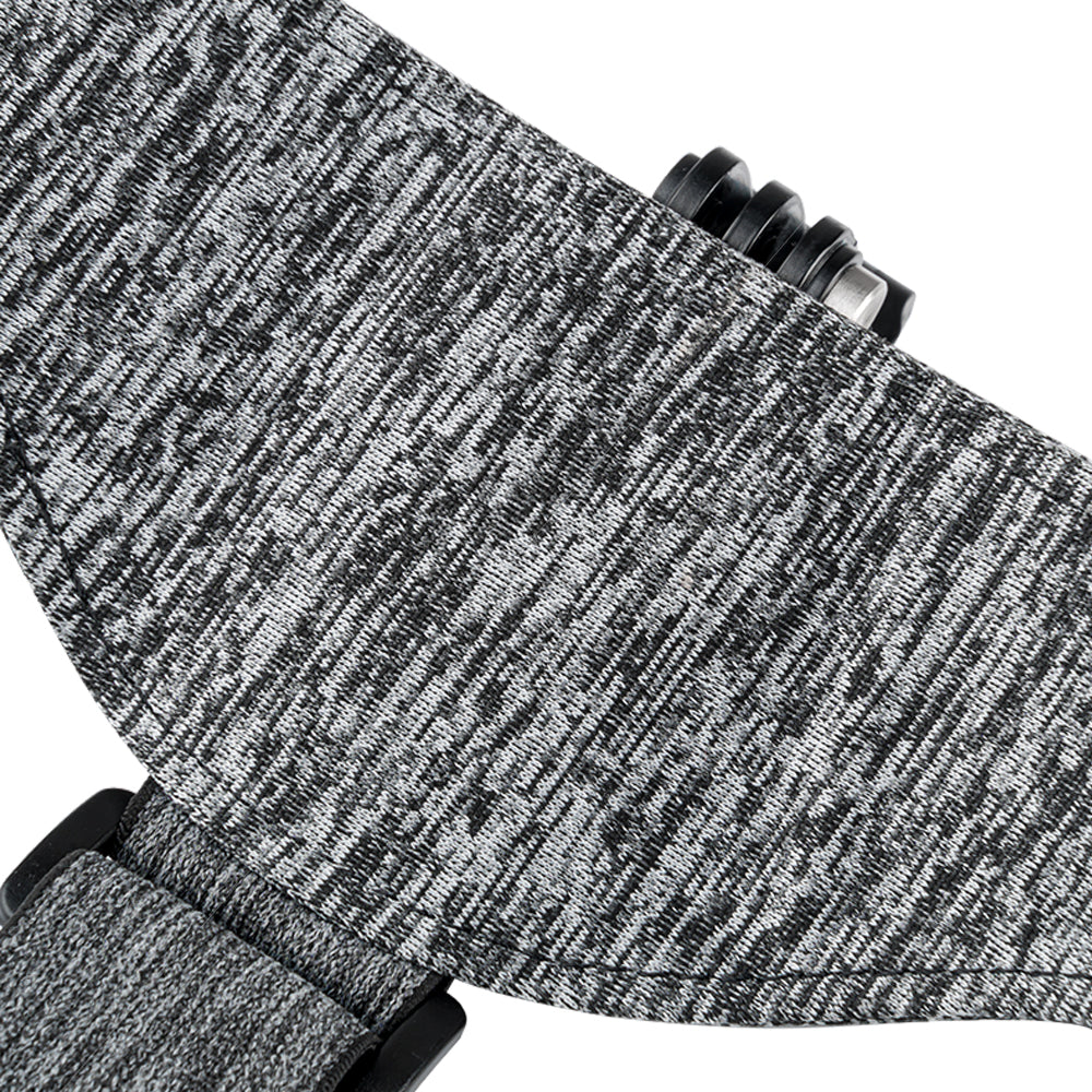 TELESIN Multi Position Head Strap for Action Cameras