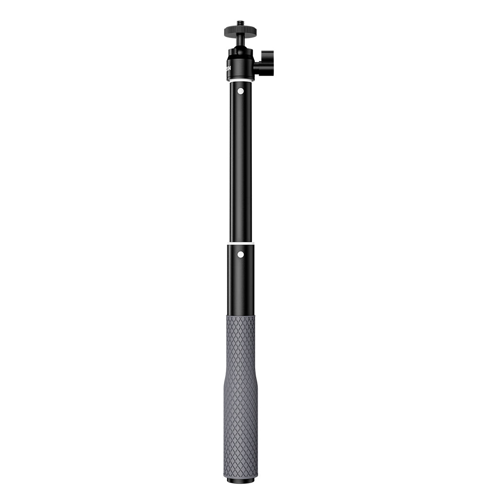 TELESIN Aluminum Alloy Waterproof Selfie Stick