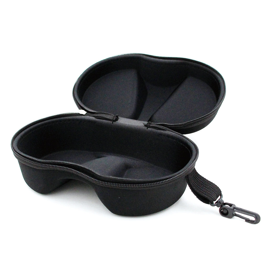 TELESIN Diving Mask with Storage Case Box Carry Bag for GoPro