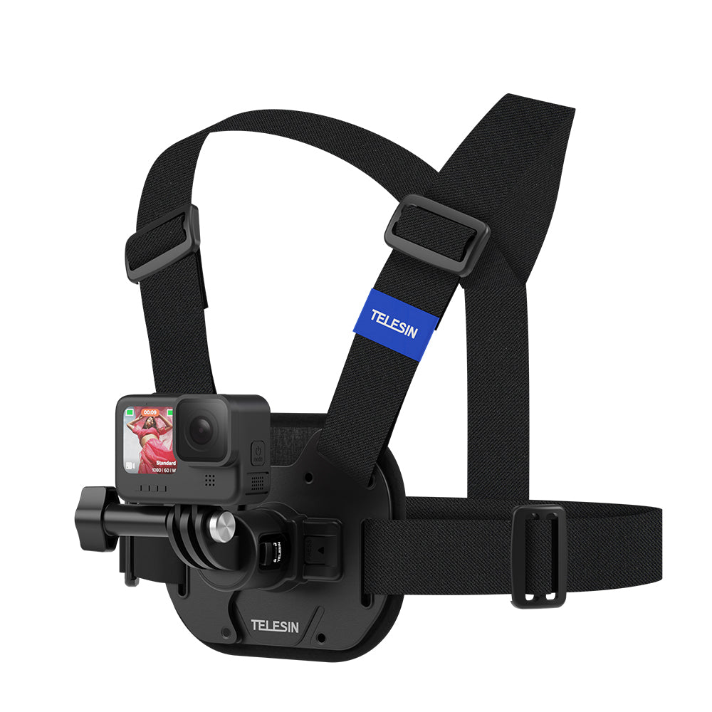 TELESIN Quick-release Vest Chest Strap