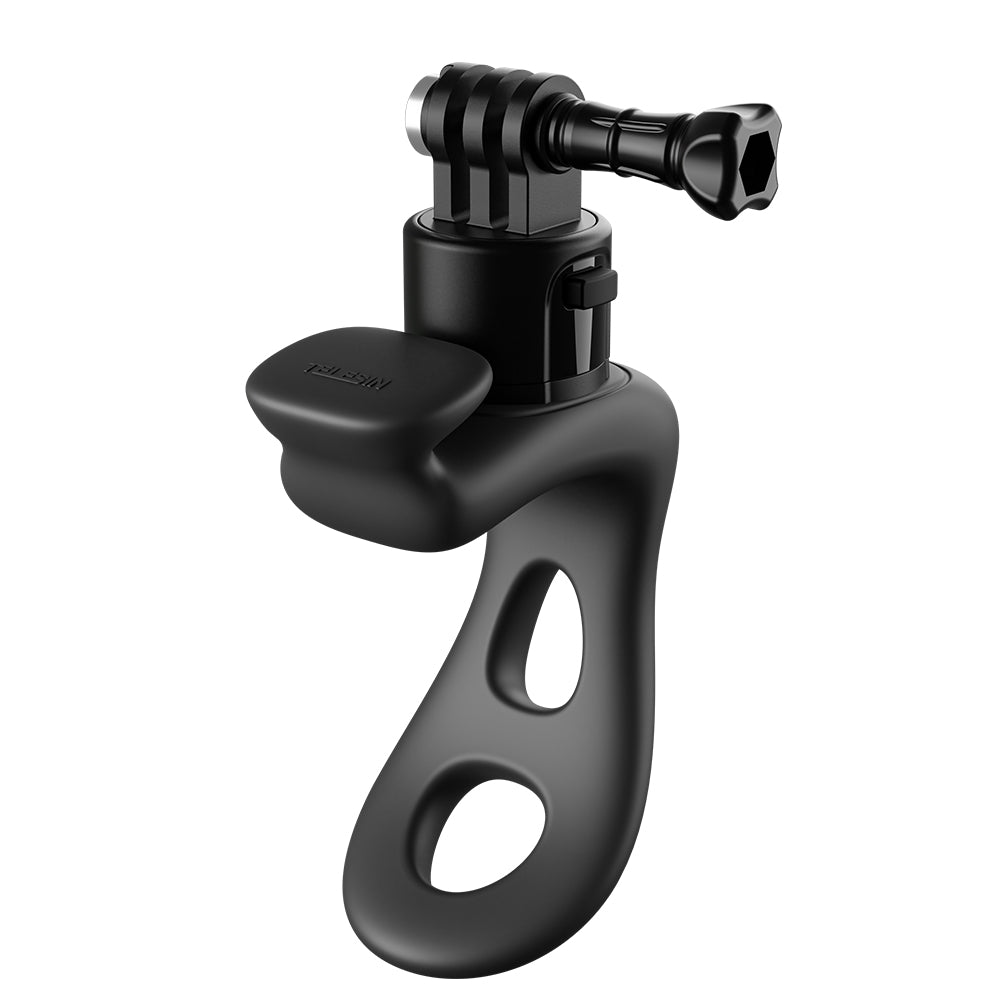 TELESIN Quick Release Elastic Small Q Handlebar Mount