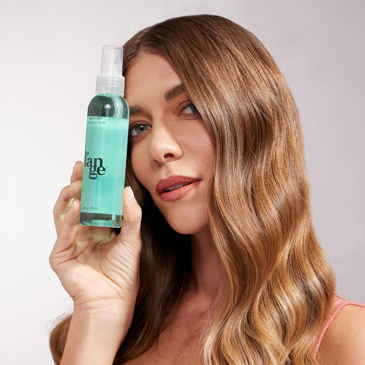 L'ANGE HAIR Sea Salt Texturizing Spray (4 oz) - View 6