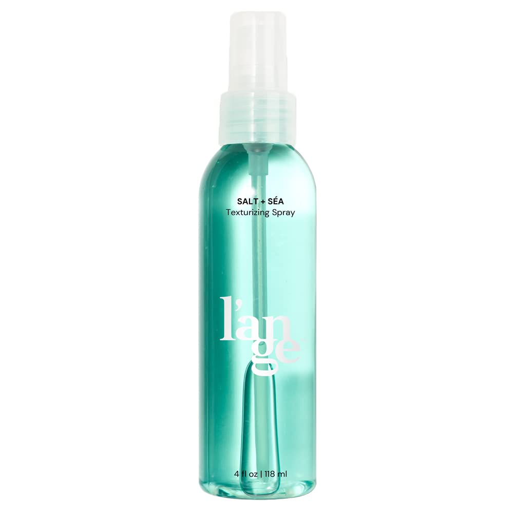 L'ANGE HAIR Sea Salt Texturizing Spray for Beachy Waves and Volume (4 oz) - Main image