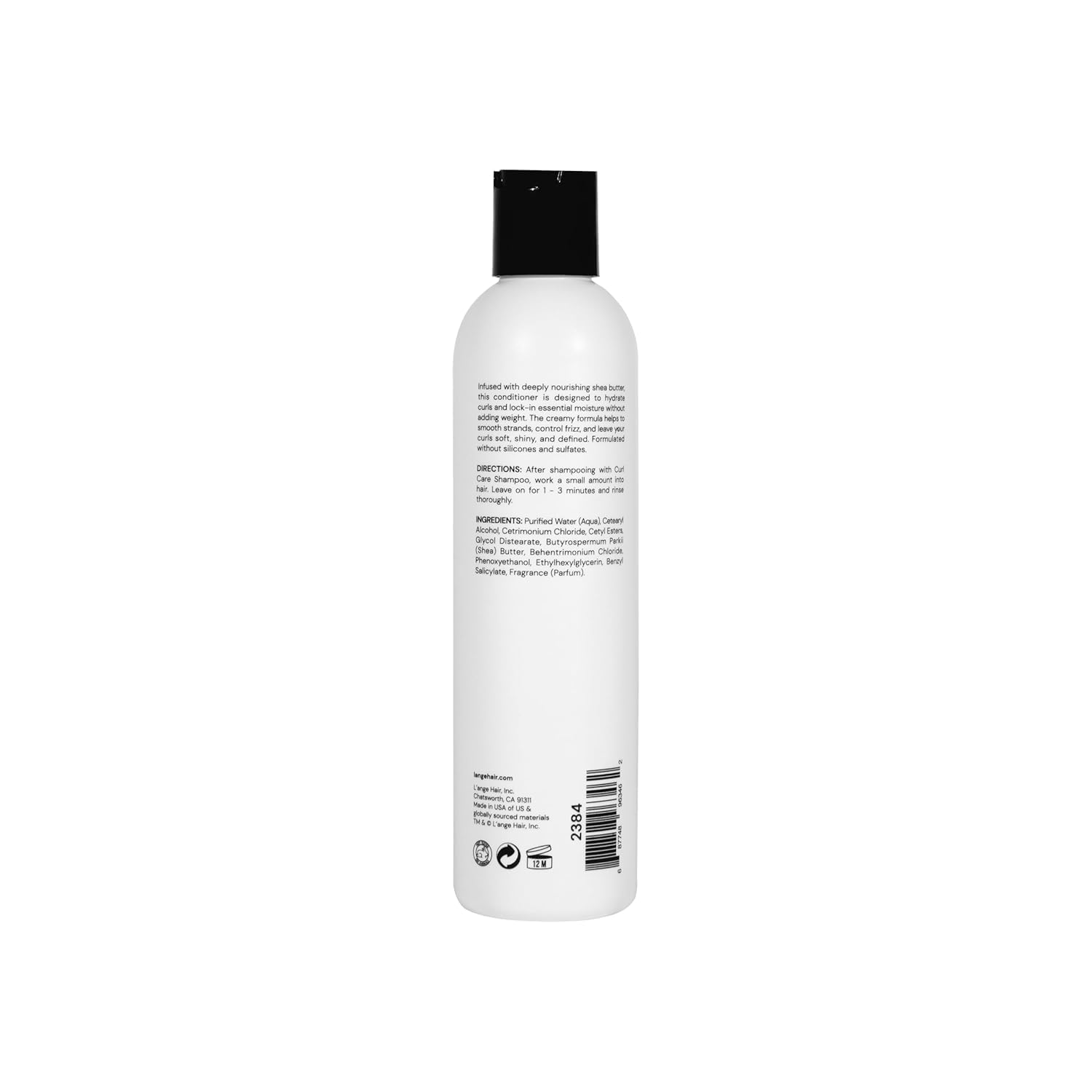 L'ANGE HAIR Curl Care Enhancing Conditioner - View 6