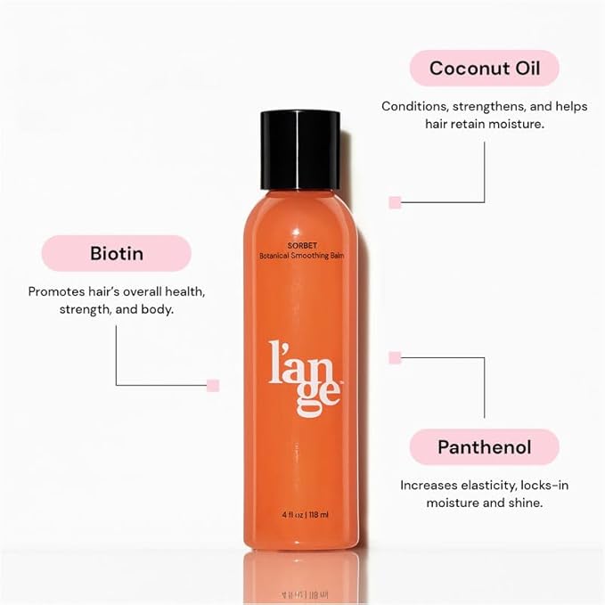 L'ANGE HAIR Sorbet Botanical Smoothing Balm - View 3