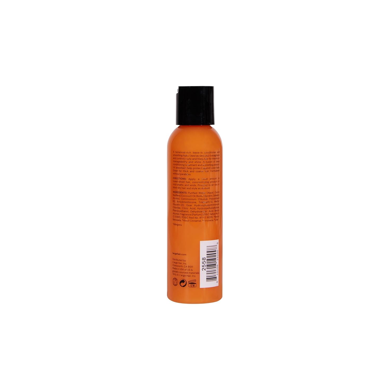 L'ANGE HAIR Sorbet Botanical Smoothing Balm - View 6