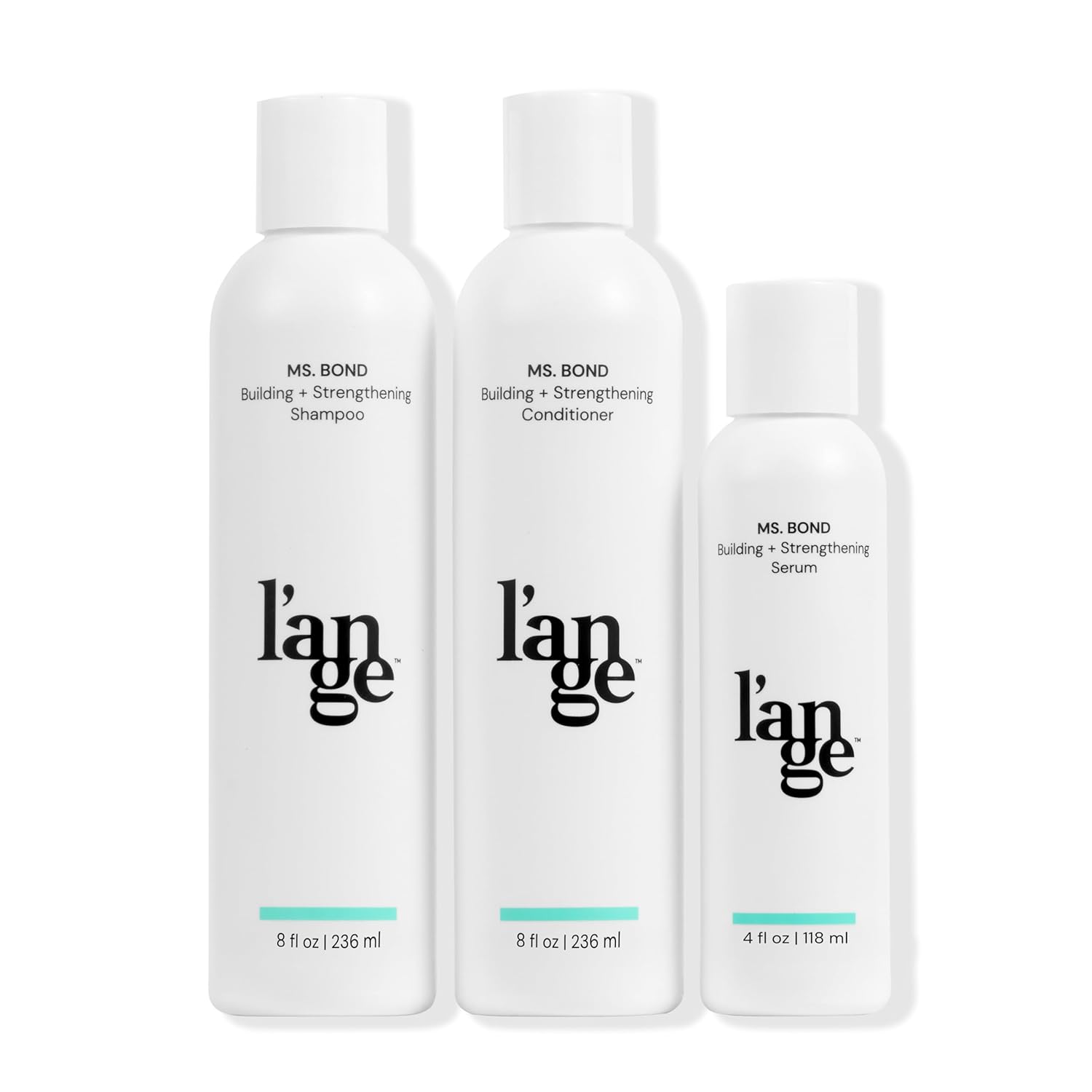 L'ANGE HAIR Ms. Bond System (3-in-1 Bundle Pack) - Main image