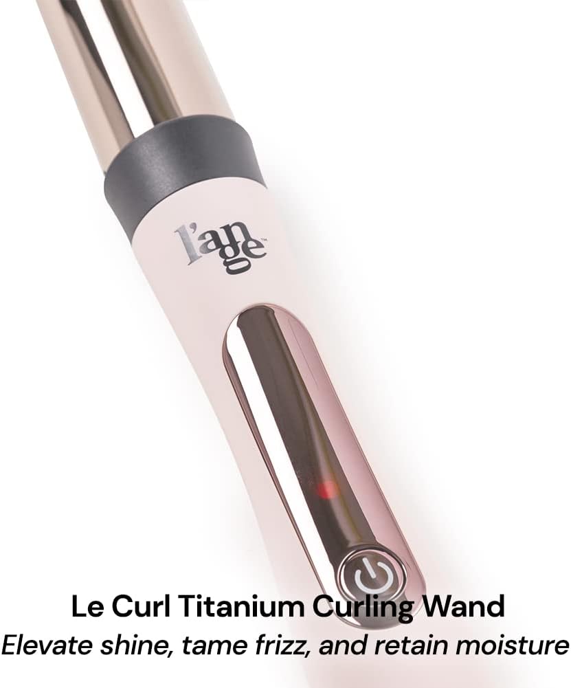 L'ANGE Hair Le Curl 32 MM Titanium Curling Wand - View 4