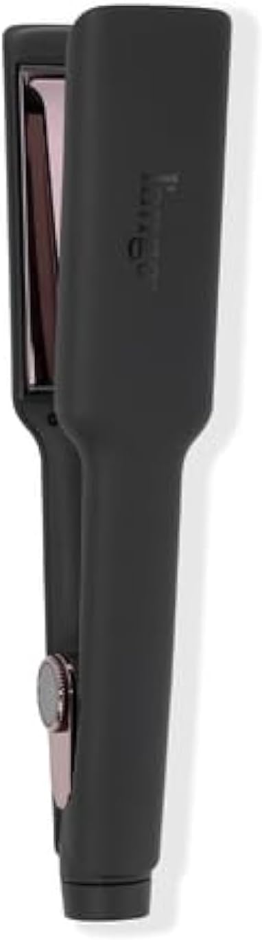 L'ANGE HAIR Le Titane Titanium Flat Iron (1.75" Black) - Main image