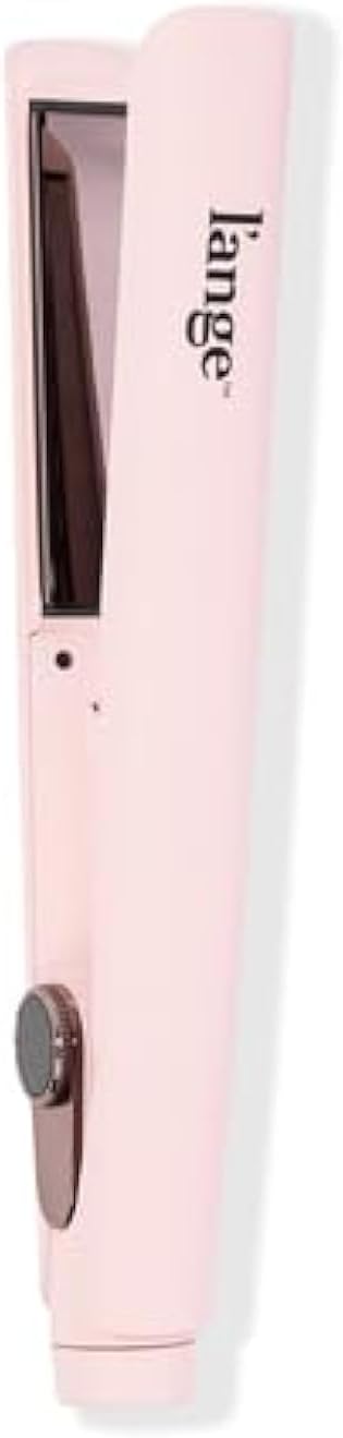 L'ANGE HAIR Le Titane Titanium Flat Iron (1" Blush)