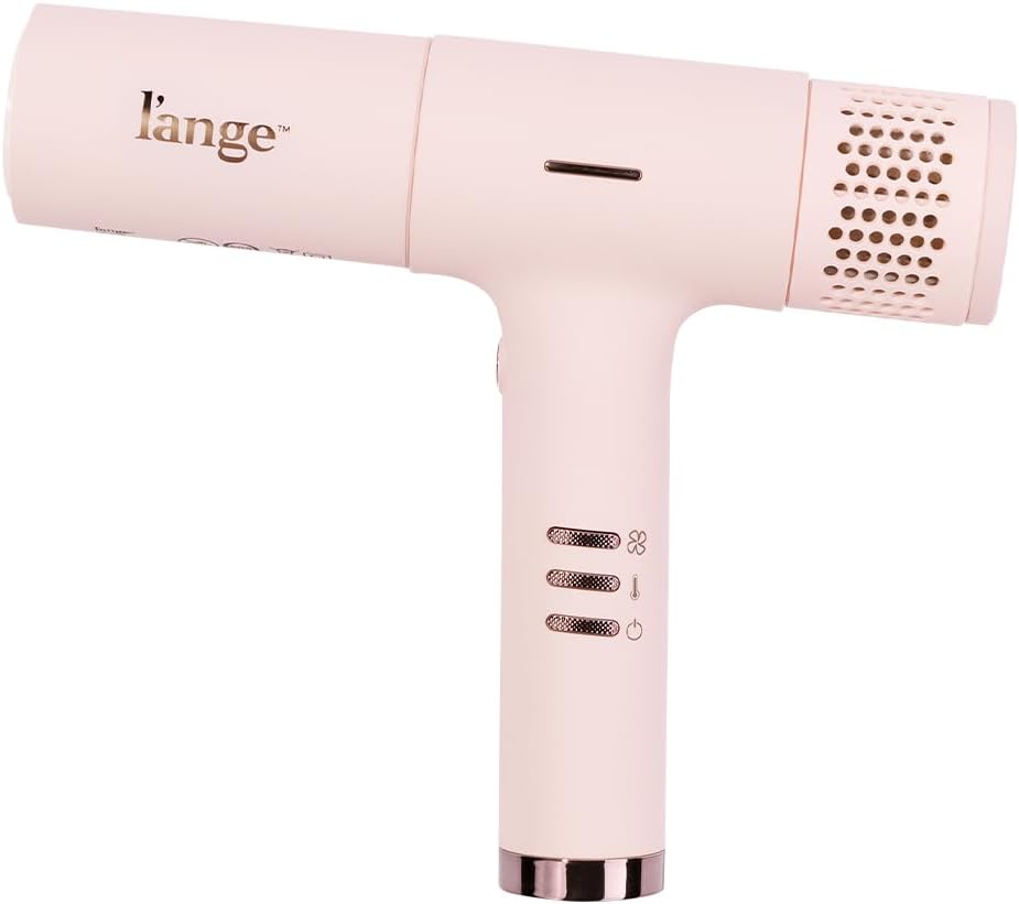 L'ANGE HAIR Le Styliste Luxe Digital Luxury Hair Dryer (Blush) - Main image