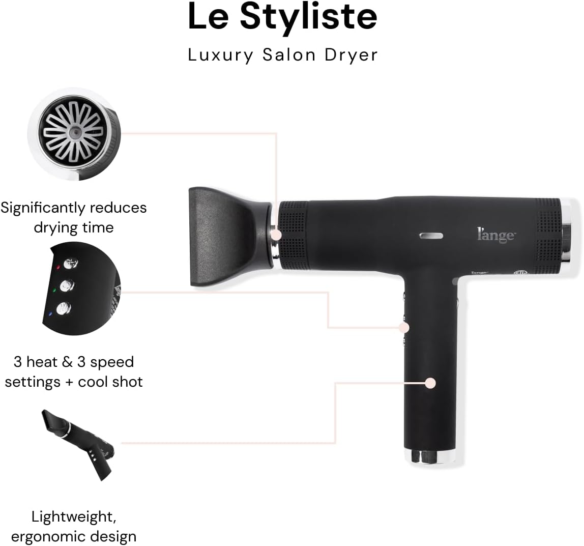 L'ANGE HAIR Le Styliste Hair Dryer - View 2