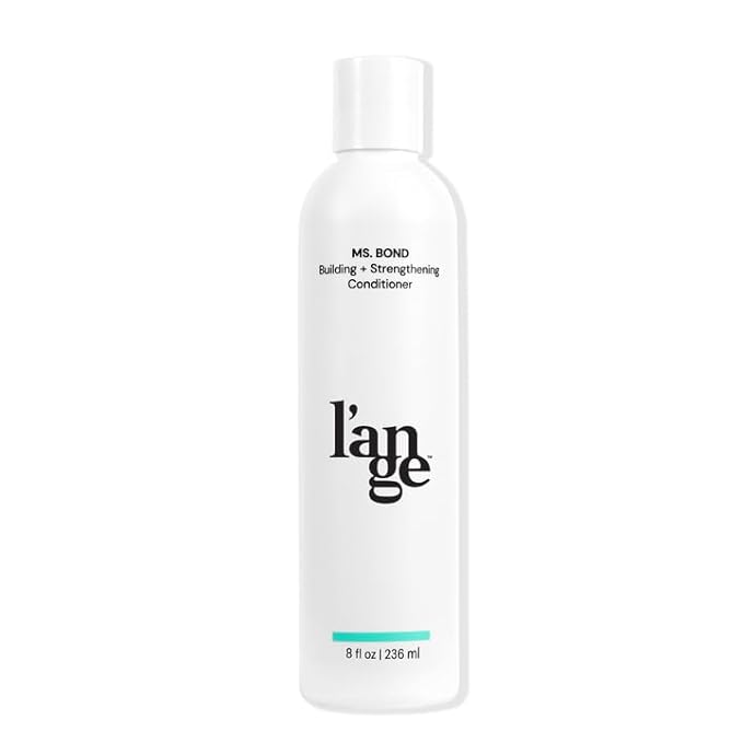 L'ANGE HAIR Ms. Bond Building + Strengthening Conditioner (8 fl oz Bottle) - Main image