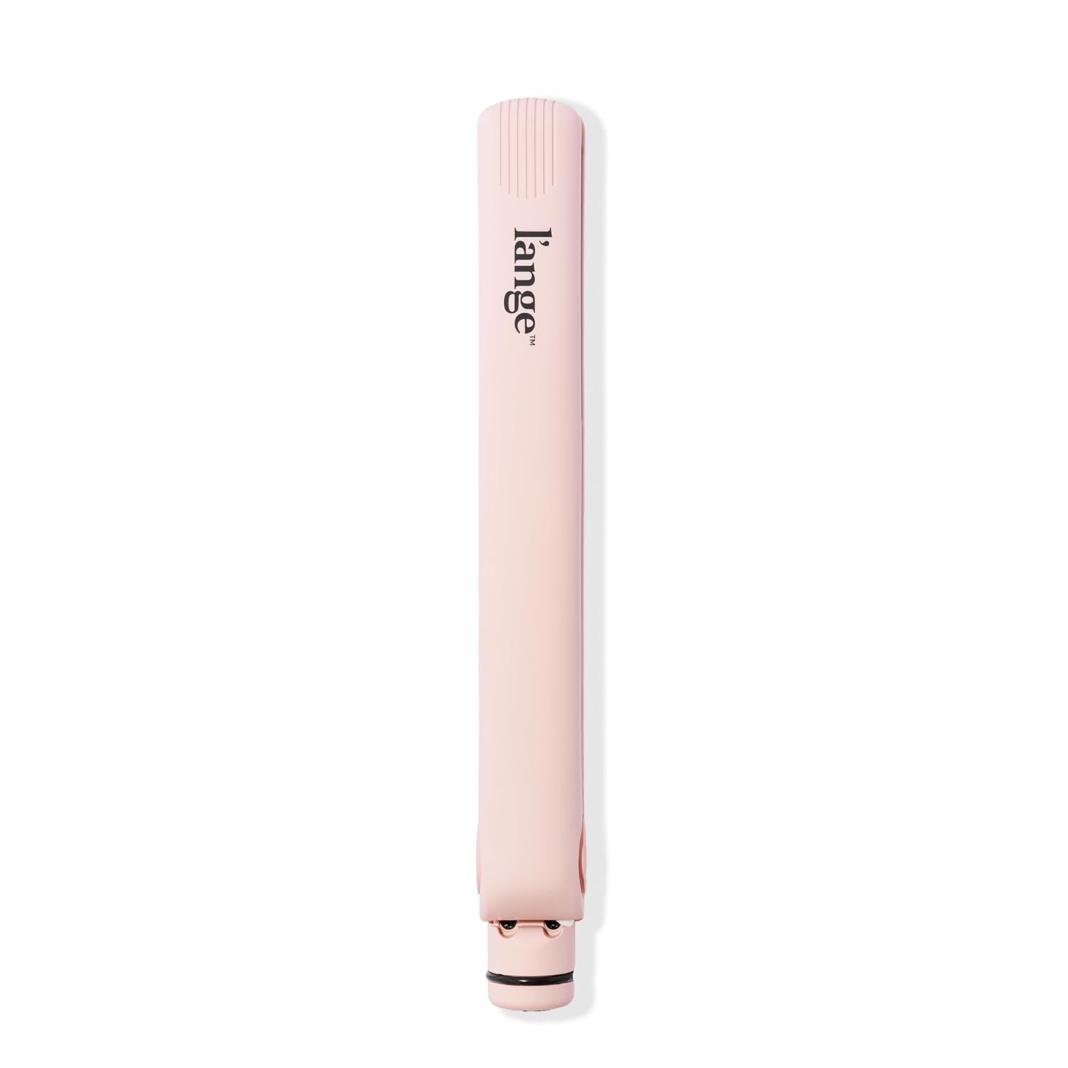 L'ANGE HAIR Aplatir Ceramic 1" Flat Iron (Blush) - View 5