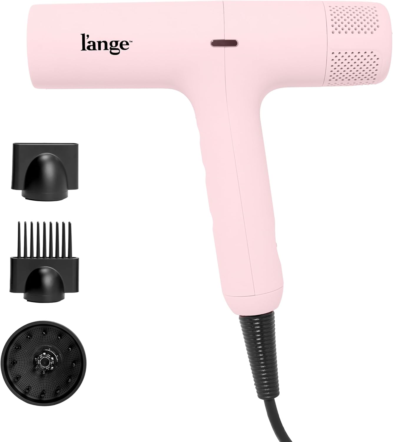 L'ANGE HAIR HauteAir Digital Professional Hair Dryer (Blush) - Main image