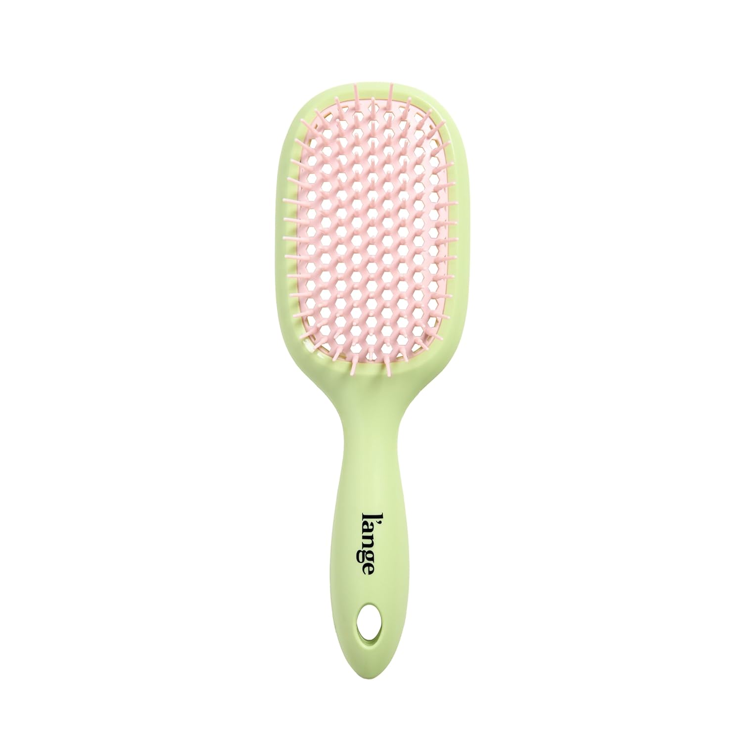 L'ANGE HAIR Detangling Vented Brush (Green) - View 6