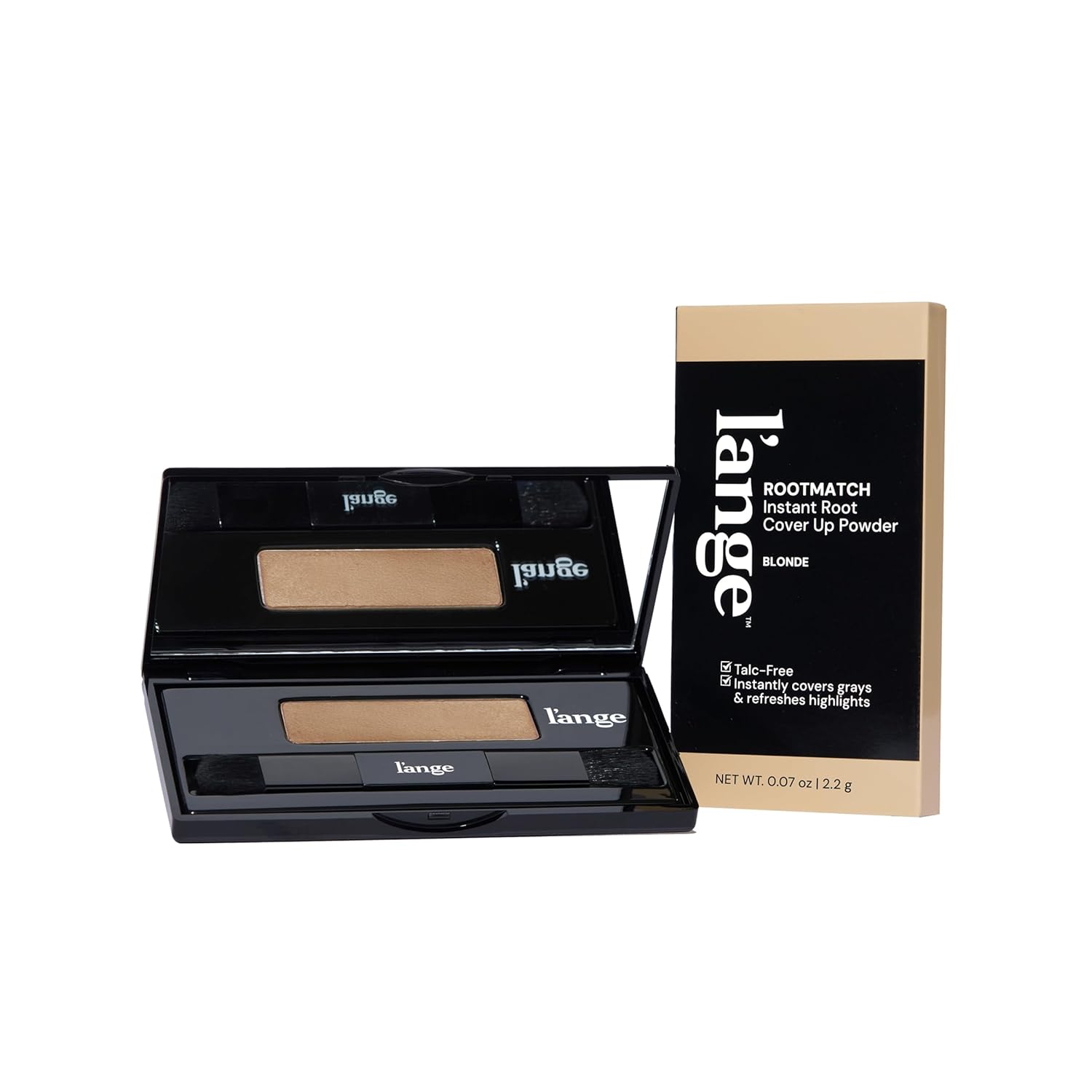 L'ANGE HAIR RootMatch Instant Root Cover Up Powder (Blonde) - Main image
