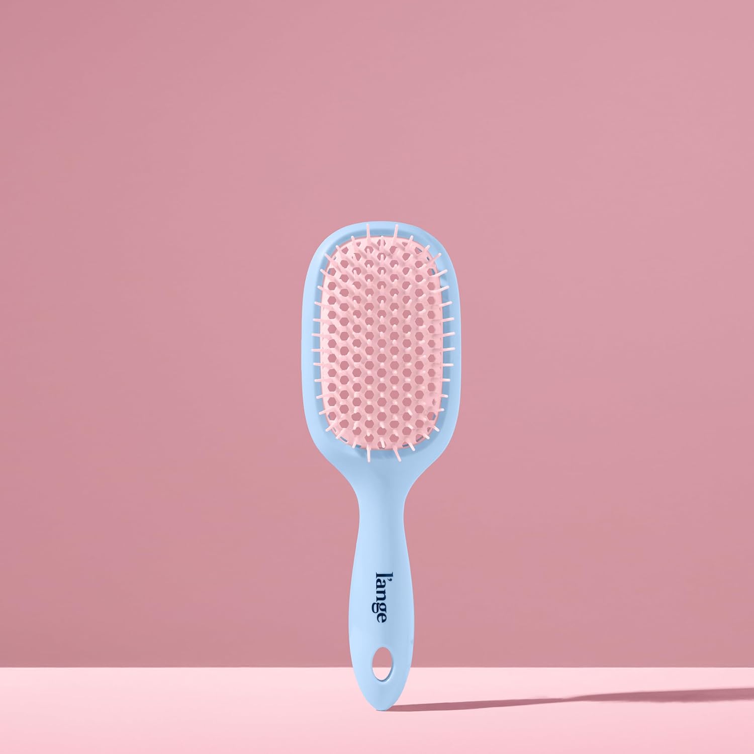 L'ANGE HAIR Detangling Vented Brush (Blue) - View 5