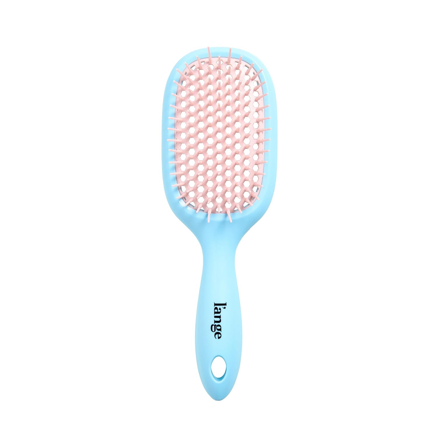 L'ANGE HAIR Detangling Vented Brush (Blue) - View 6