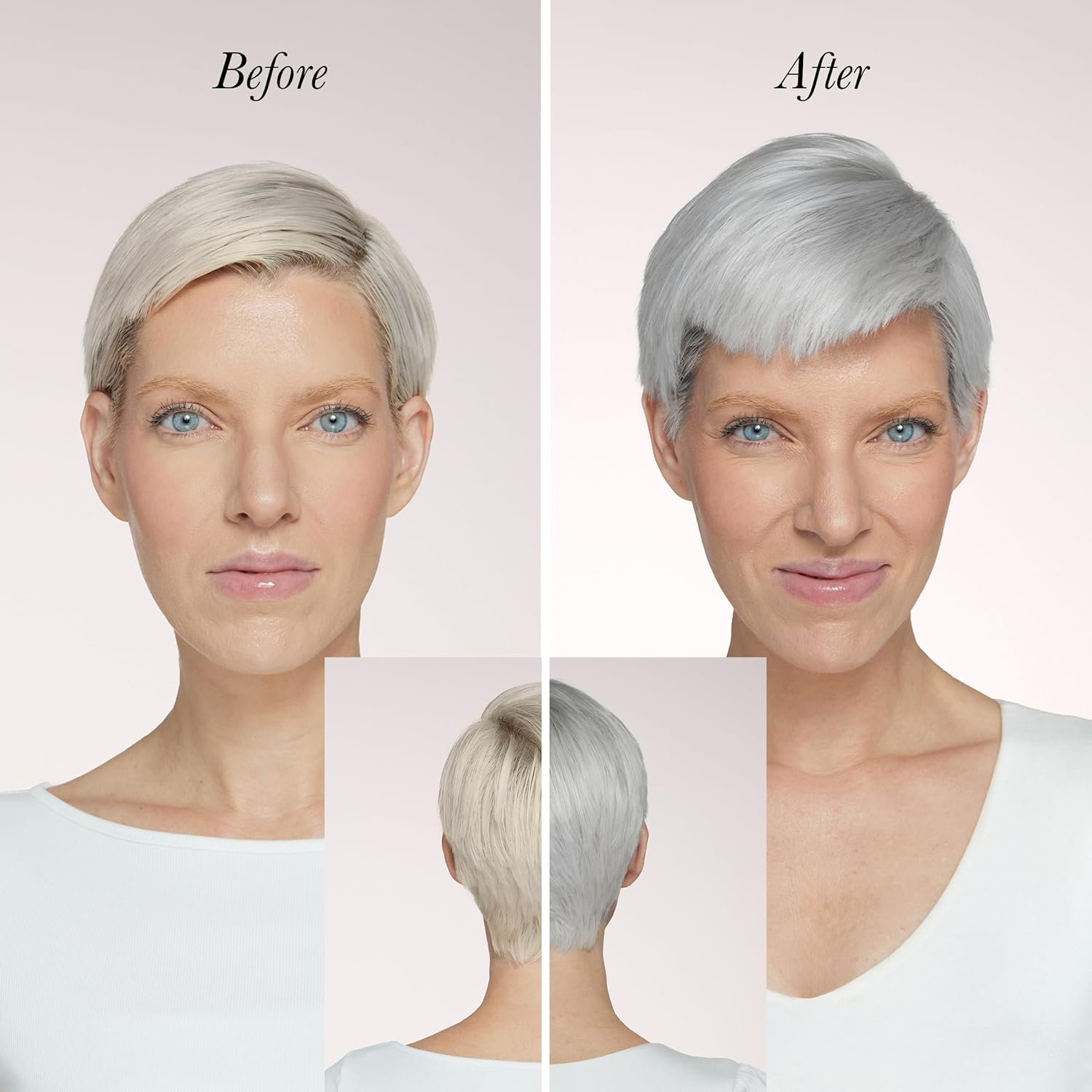 L'ANGE HAIR Violet Purple Toning Shampoo (All Hair Types) - View 3
