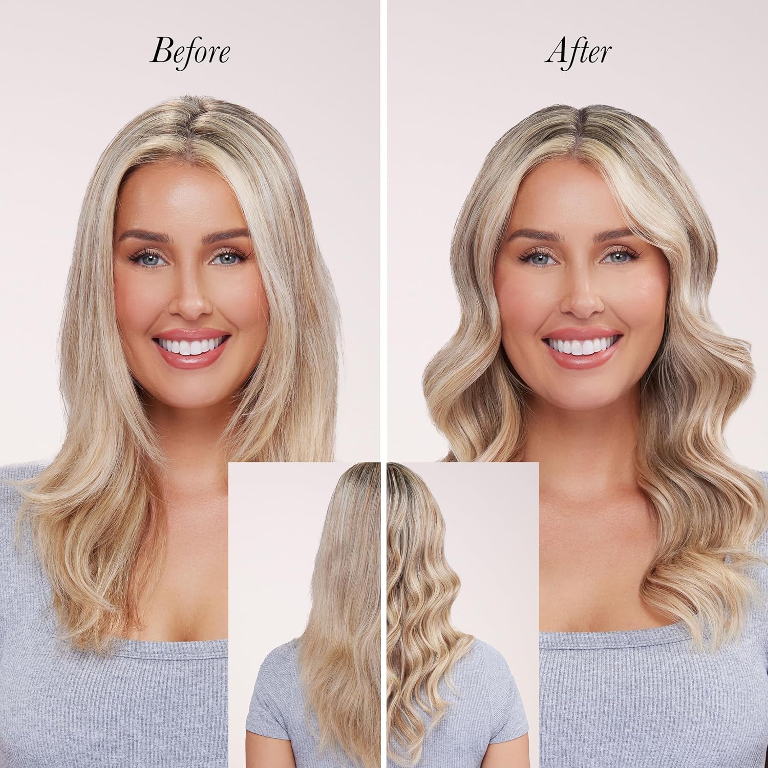 L'ANGE HAIR Satin Néctar Hair Serum (2 fl oz) - View 3
