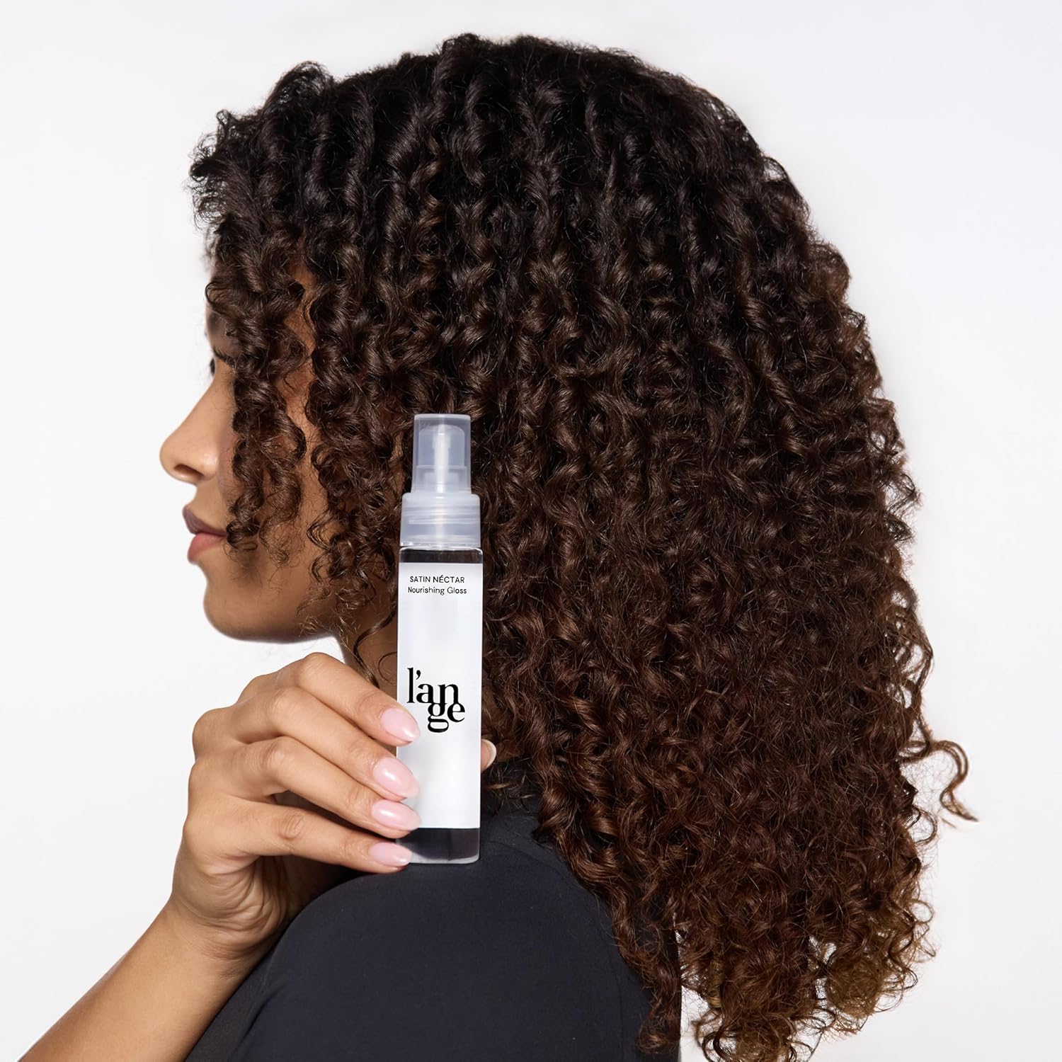 L'ANGE HAIR Satin Néctar Hair Serum (2 fl oz) - View 4