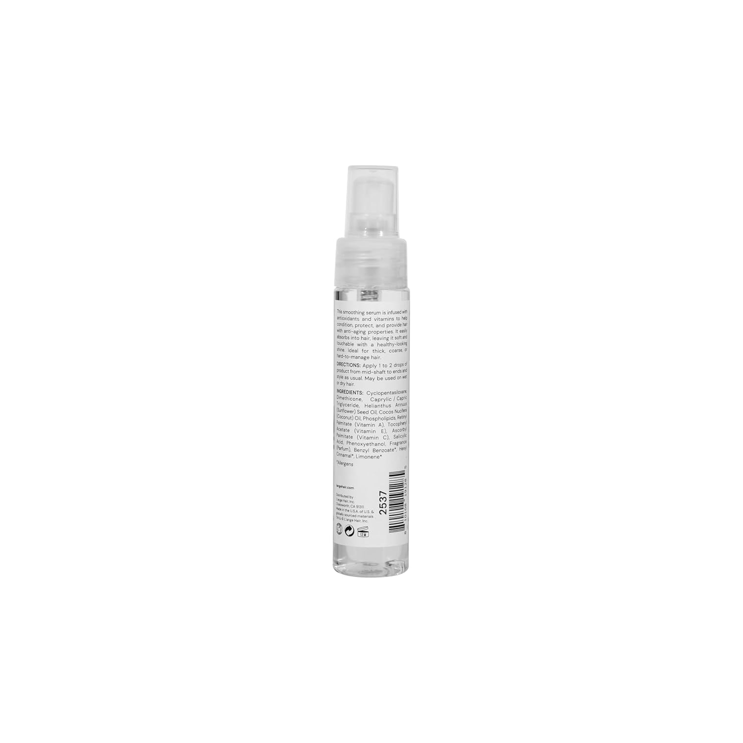 L'ANGE HAIR Satin Néctar Hair Serum (2 fl oz) - View 6