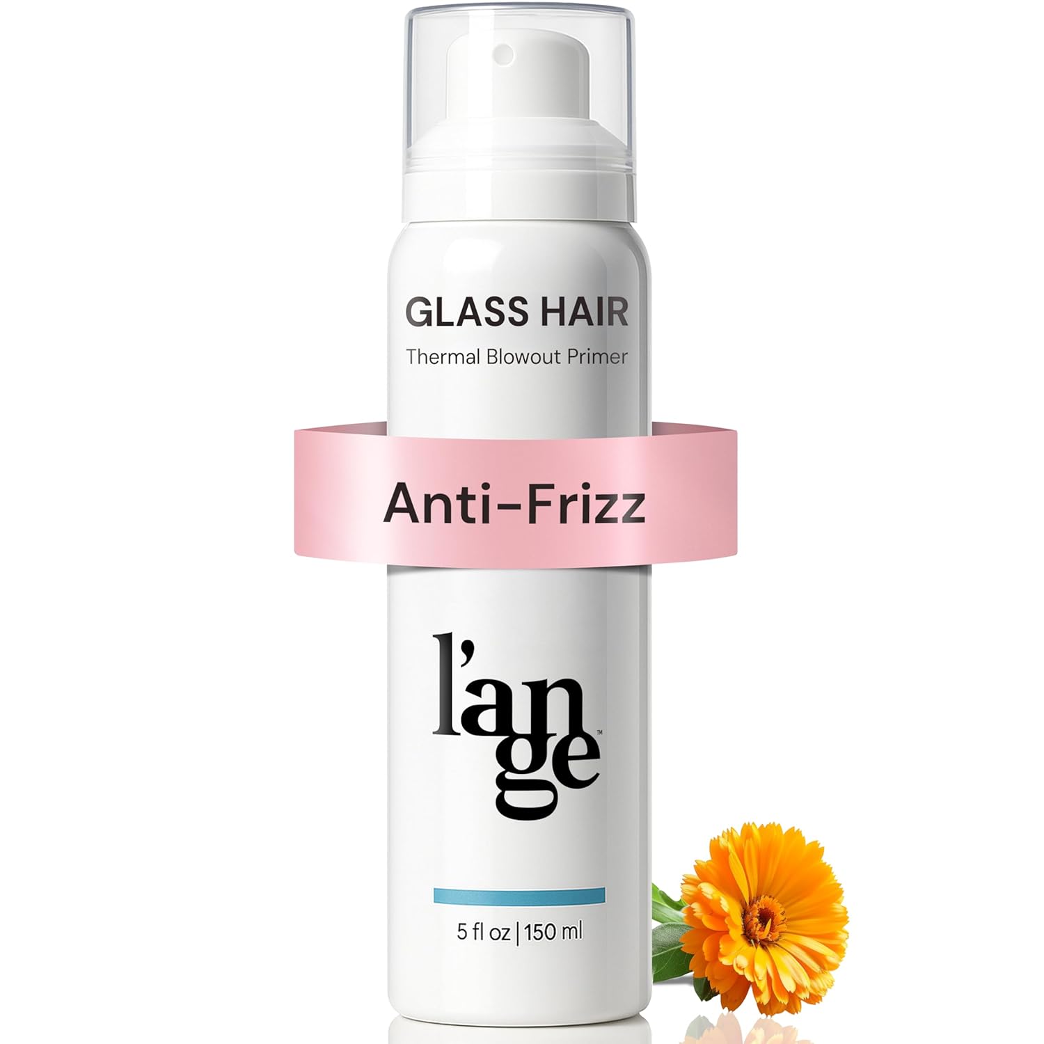 L'ANGE HAIR Glass Hair Heat Protectant Spray